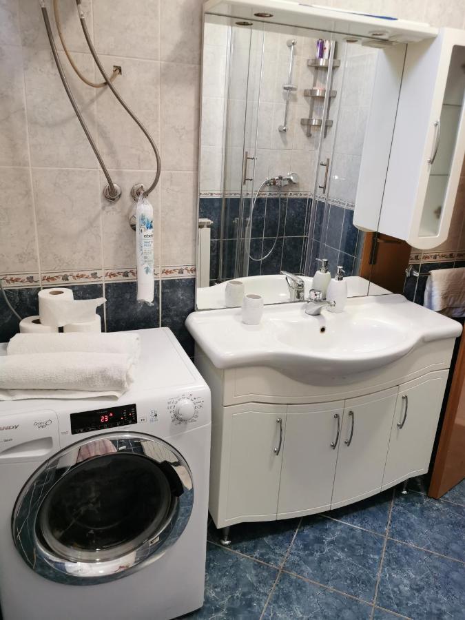 Apartments Tutina Бибинье Экстерьер фото