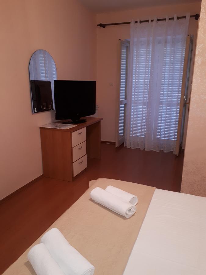 Apartments Tutina Бибинье Экстерьер фото